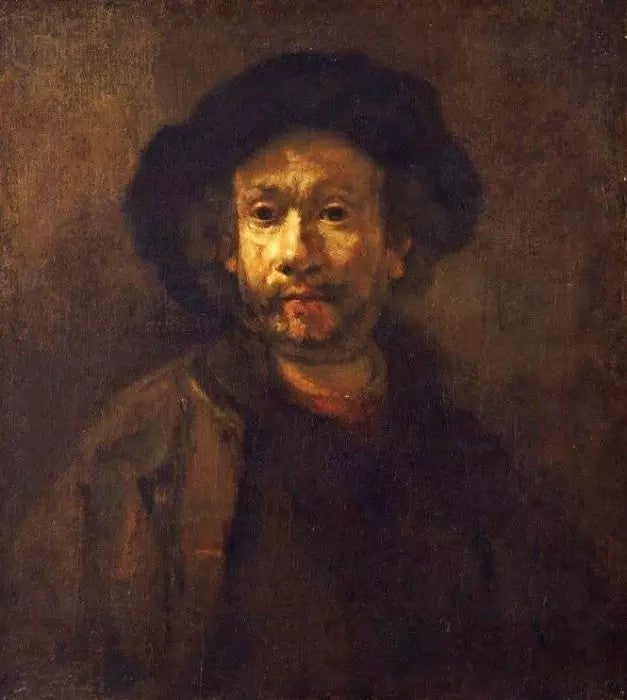 SELF PORTRAIT (WORKSHOP)