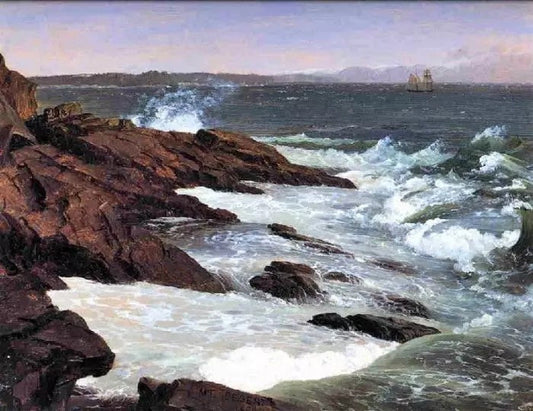 FOG OFF MOUNT DESERT