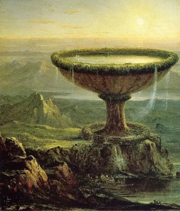 THE TITAN’S GOBLET