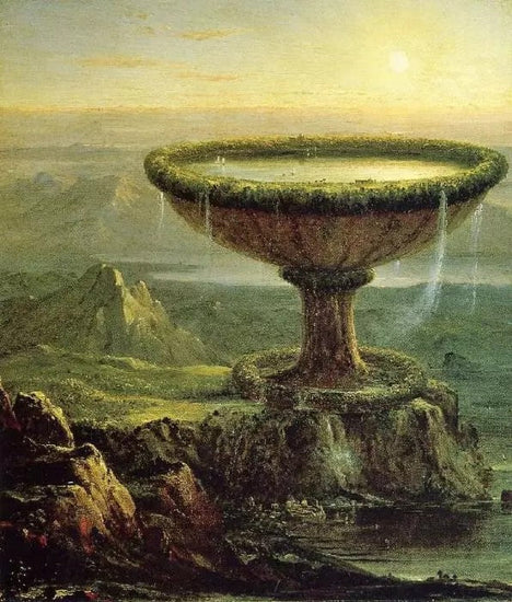 THE TITAN’S GOBLET