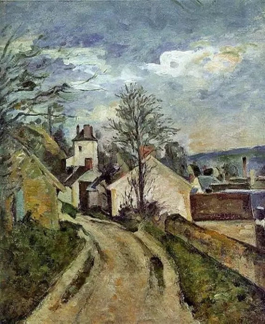 THE HOUSE OF DR. GACHED IN AUVERS