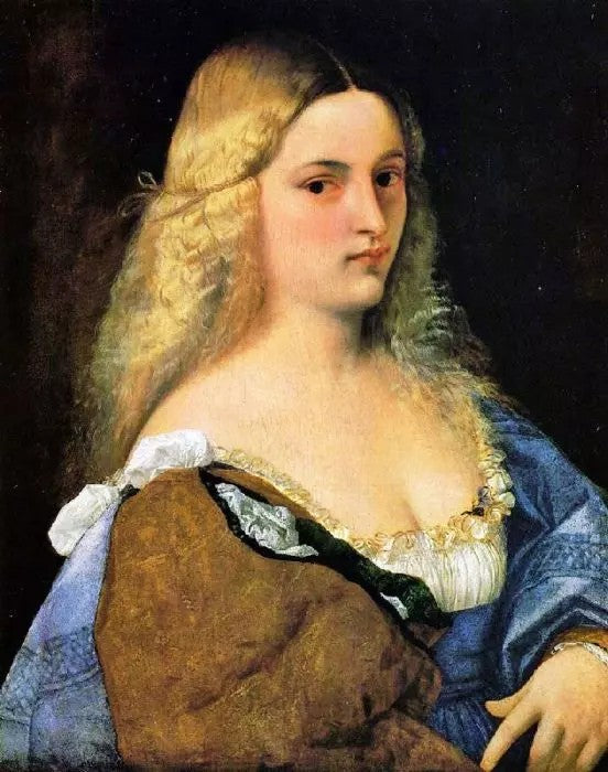 VIOLANTE (LA BELLA GATTA)