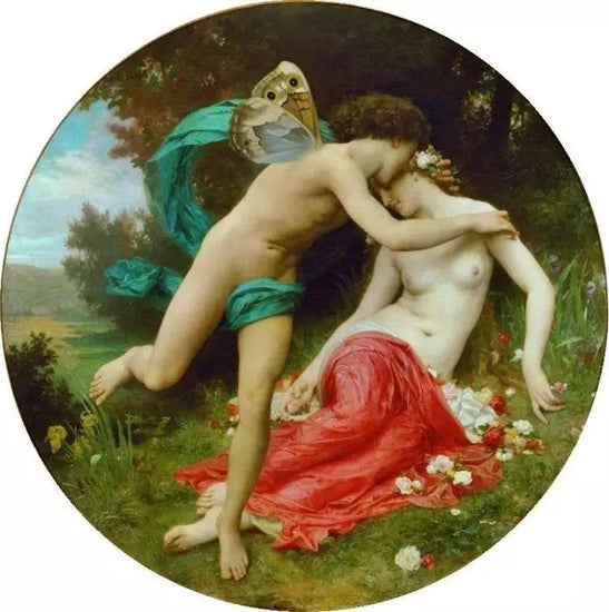FLORA AND ZEPHYR