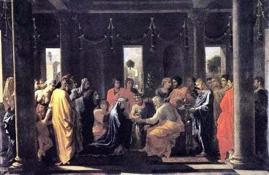 THE SEVEN SACRAMENTS: MARRIAGE