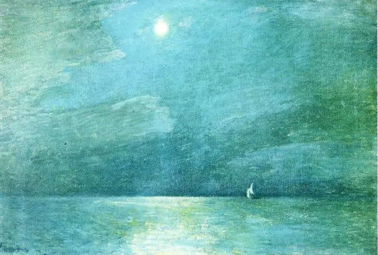MOONLIGHT ON THE SOUND