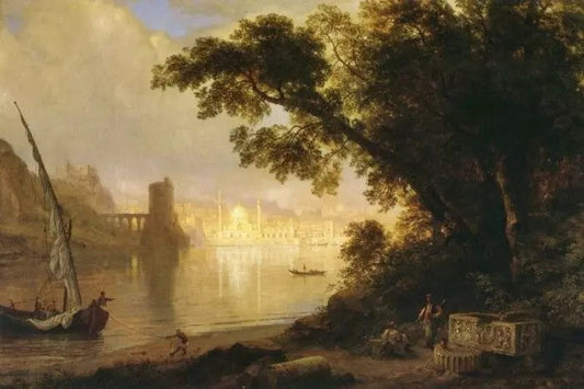 AL AYN (THE FOUNTAIN)