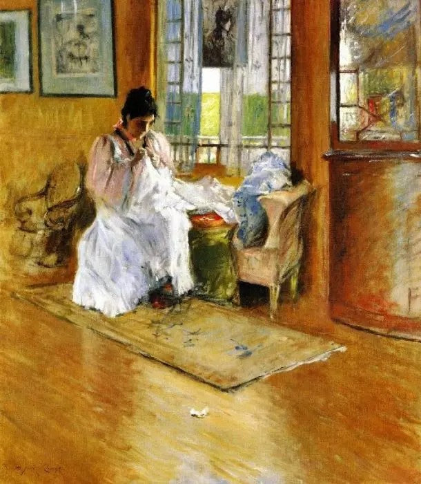 FOR THE LITTLE ONE (HALL AT SHINNECOCK)