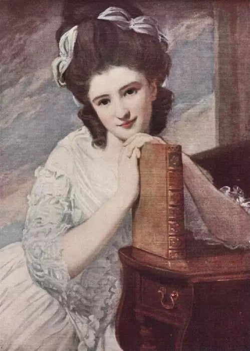 MISS BENEDETTA RAMUS