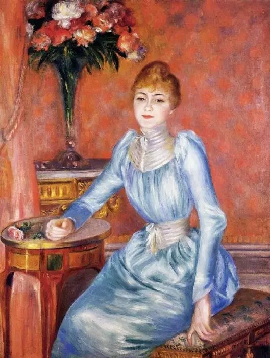 MADAME ROBERT DE BONNIERES