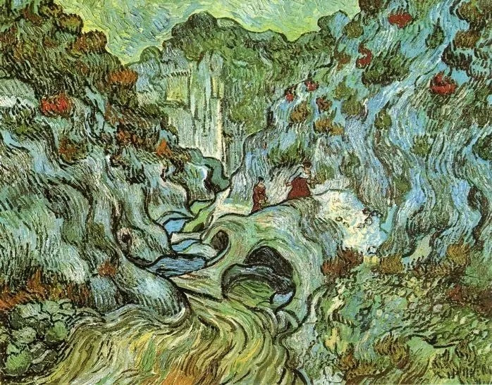 LES PEIROULETS RAVINE