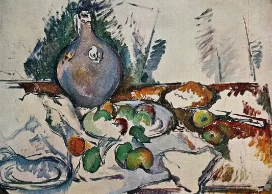 STILL LIFE WITH WATER JUG (NATURE MORTE À LA CRUCHE)