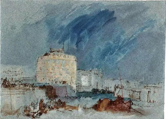 LE HAVRE, TOUR DE FRANÇOIS I