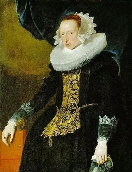 PORTRAIT OF A WOMAN