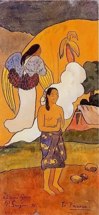 TE FARURU (THE ENCOUNTER)