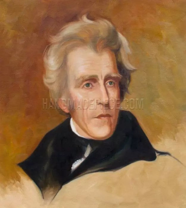 ANDREW JACKSON