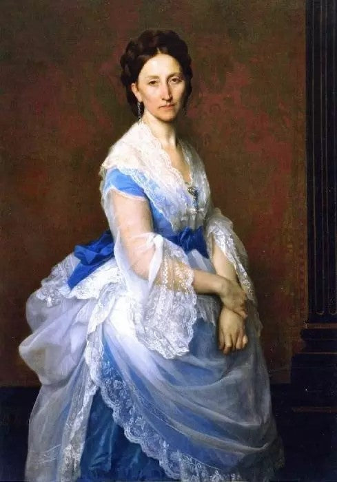 BARONESS PAUL VON DERWIES