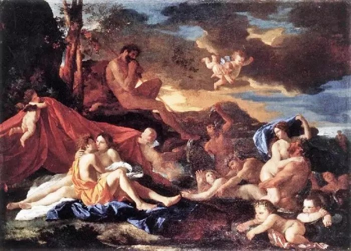 ACIS AND GALATEA