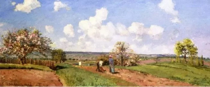 THE FOUR SEASONS, SPRING
