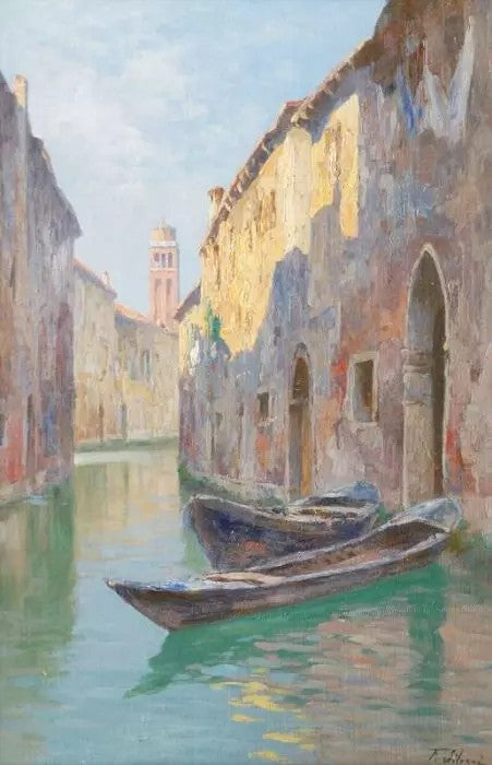 CANAL IN VENICE