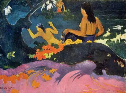 FATATA TE MITI (BY THE SEA)