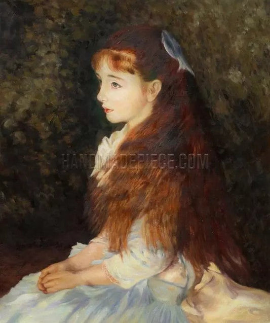 IRENE CAHEN D’ANVERS (LITTLE IRENE)