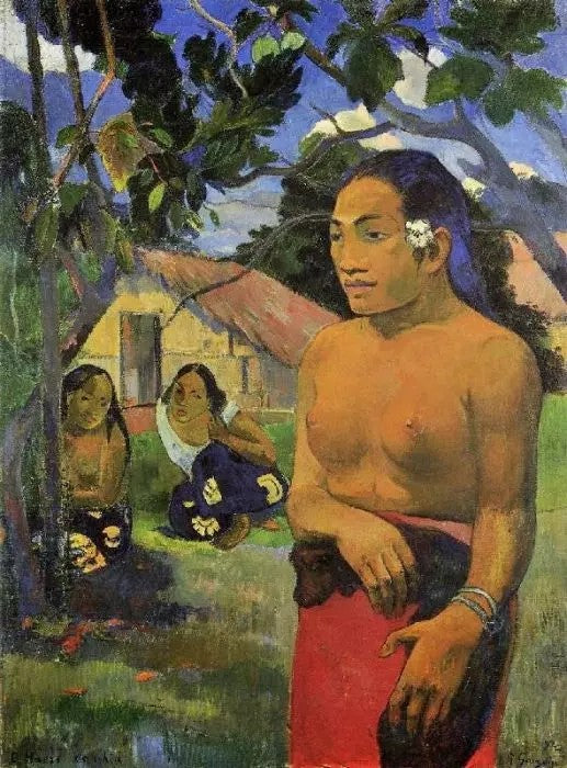 E HAERE OE I HIA (WHERE ARE YOU GOING?)