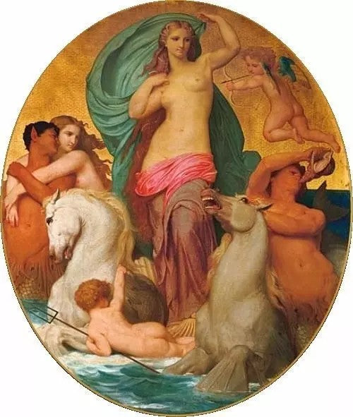 THE TRIUMPH OF VENUS