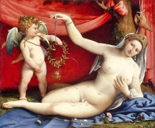 VENUS AND CUPID