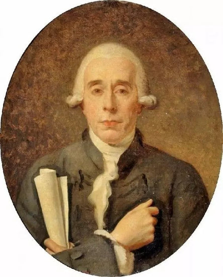 PORTRAIT OF JEAN-SYLVAIN BAILLY