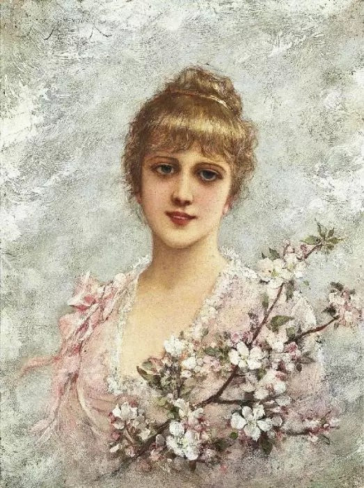 THE MAIDEN OF SPRING