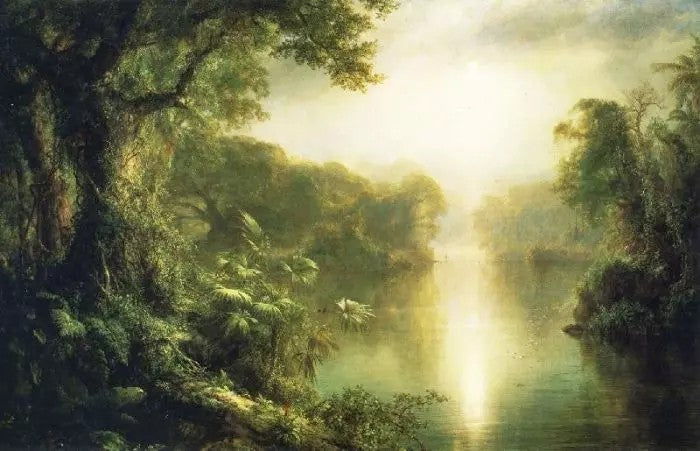 EL RIO DE LUZ (THE RIVER OF LIGHT)
