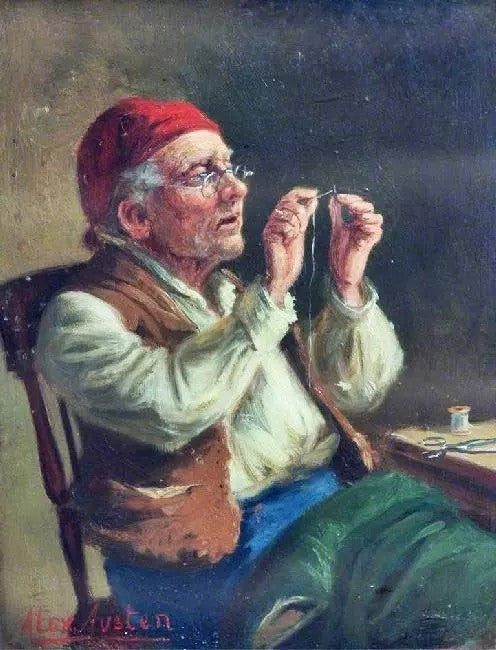 THE TAILOR