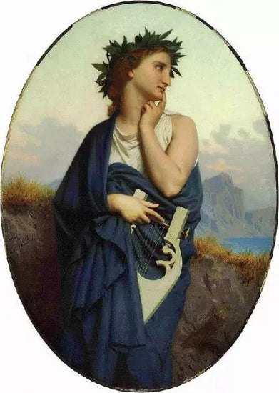 THE MUSE (PHILOMÈLE)