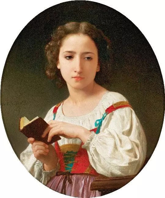 THE BOOK OF HOURS (LE LIVRE D’HEURES)