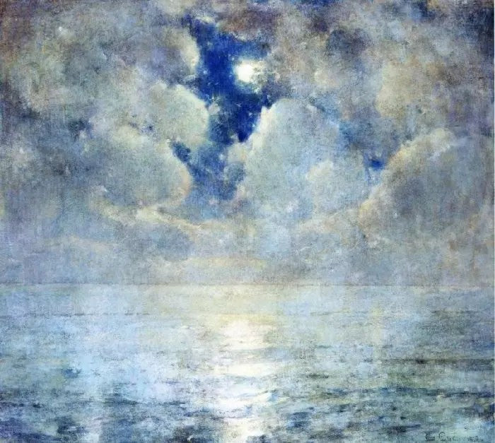 MOONLIGHT SCENE