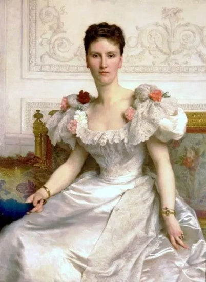 PORTRAIT OF MADAME LA COMTESSE DE CAMBACERES