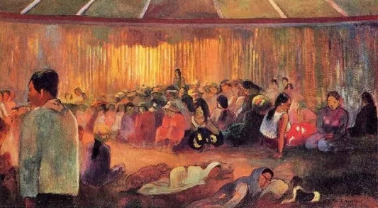 TE RARE HYMENEE (THE HOUSE OF HYMNS)