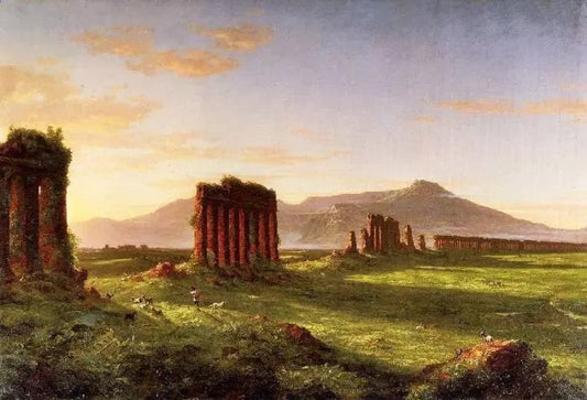 ROMAN CAMPAGNA