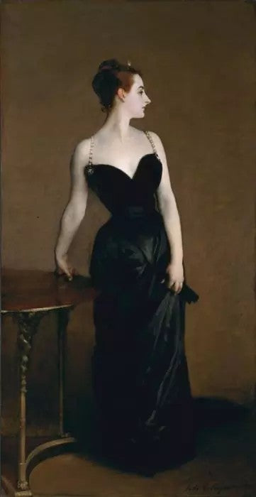 MADAME X (MADAME PIERRE GAUTREAU)