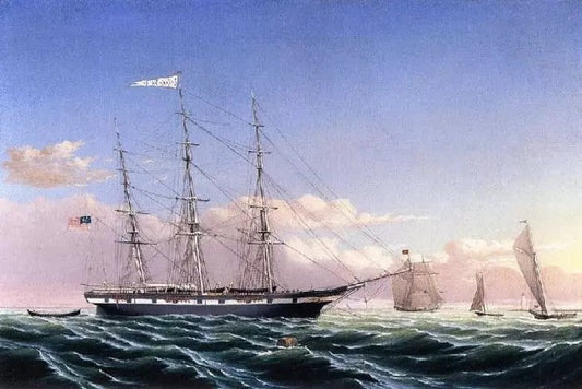 WHALESHIP ’JIREH SWIFT’ OF NEW BEDFORD