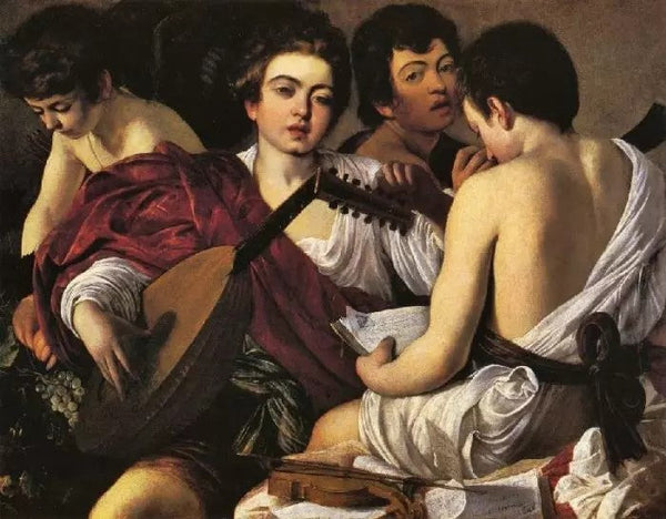 THE MUSICIANS