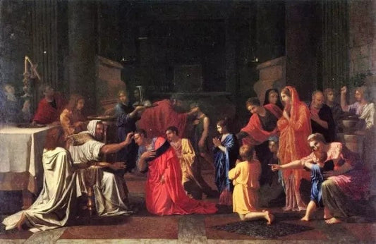 THE SEVEN SACRAMENTS: CONFIRMATION