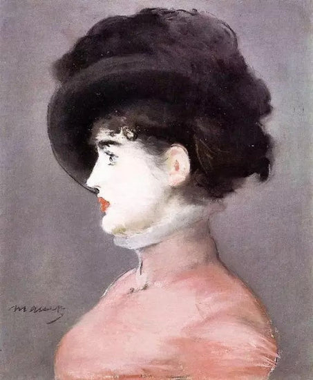 LA VIENNOISE, PORTRAIT OF IRMA BRUNNER