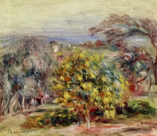 LANDSCAPE AT COLLETTES