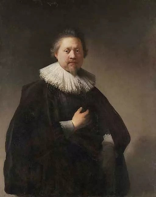 PORTRAIT OF A MAN, PROBABLY A MEMBER OF THE VAN BERESTEYN FAMILY