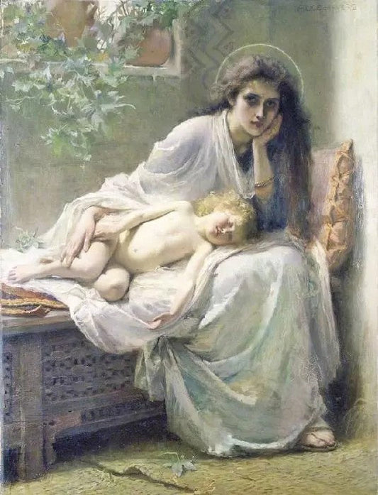 BUT MARY KEPT ALL THESE THINGS AND PONDERED THEM IN HER HEART