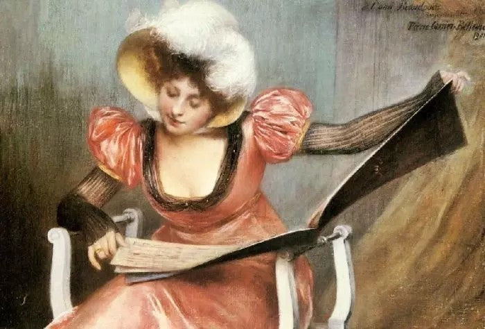 LA MAISON DE MUSIQUE