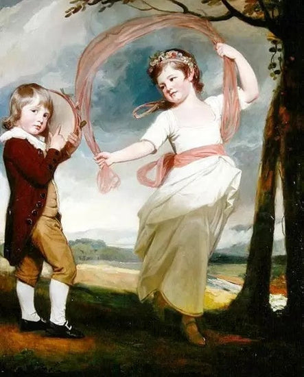 THE CORNEWALL CHILDREN