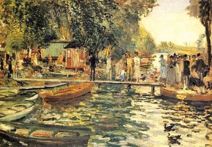 LA GRENOUILLERE