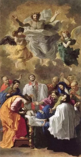 THE MIRACLE OF ST. FRANCIS XAVIER